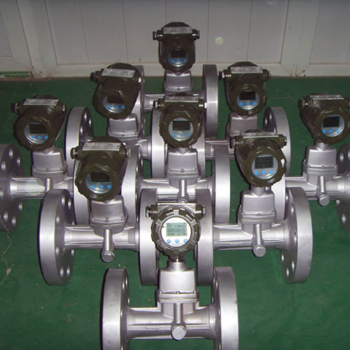 DN200旋進(jìn)旋渦流量計(jì)產(chǎn)品圖